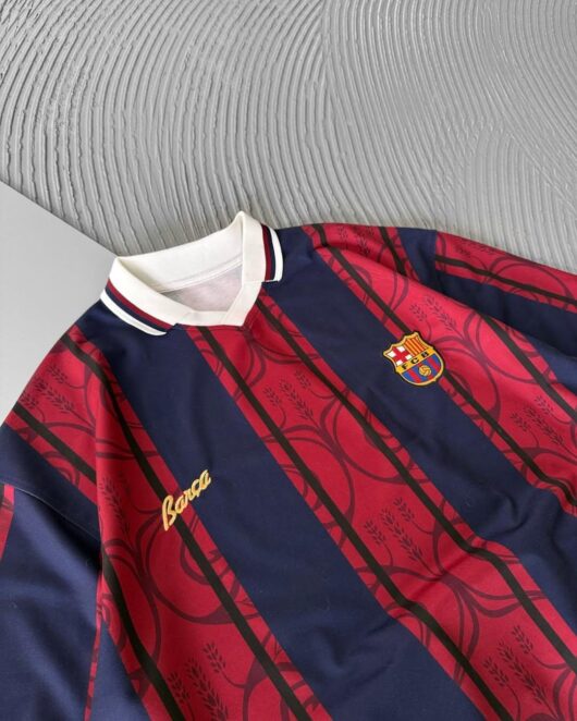 Nakışlı iki iplik oversize tshirt