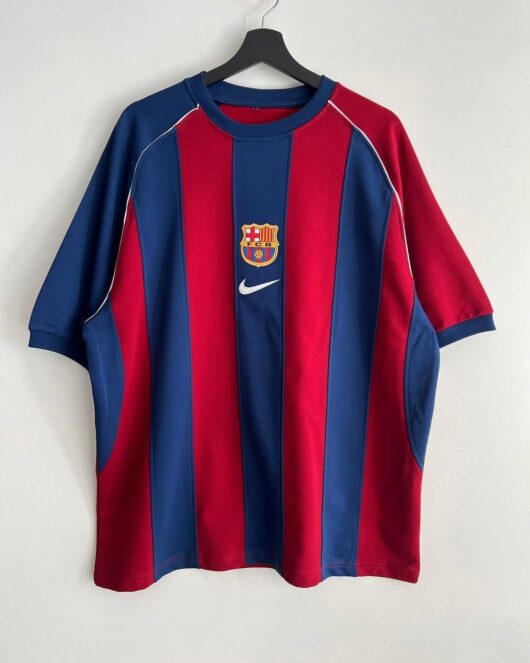 Nakışlı iki iplik oversize tshirt