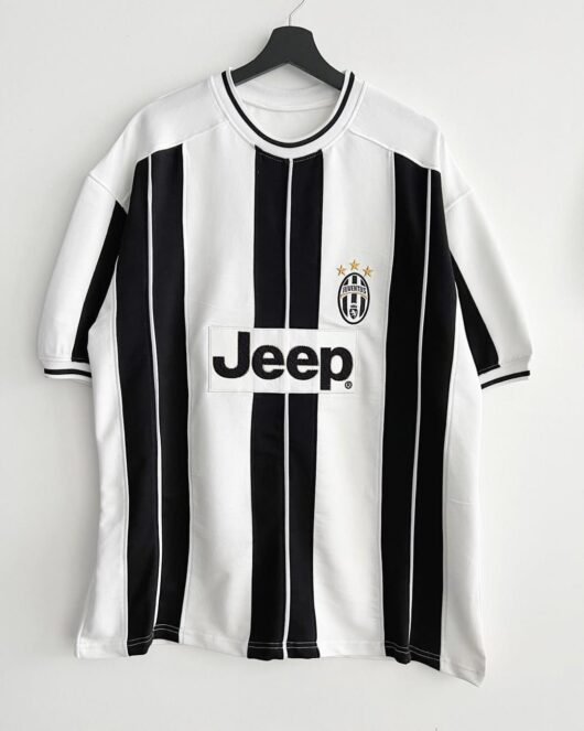 Nakışlı iki iplik oversize tshirt