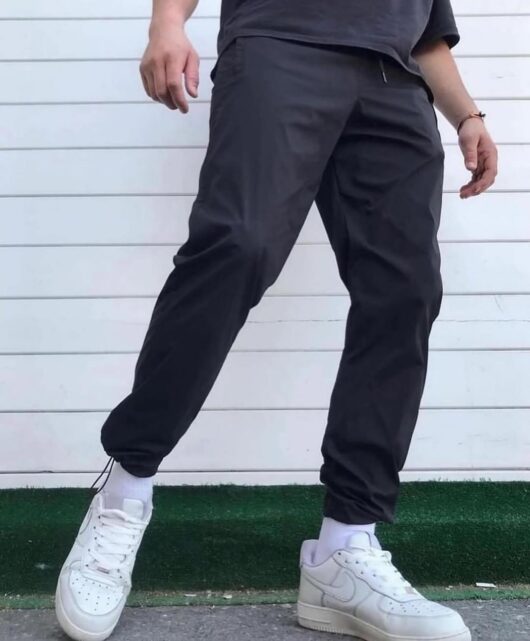Jogger eşofman altı